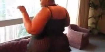 ssbbw ebony caramel