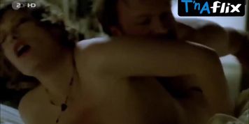 Lea Mornar Butt,  Breasts Scene  in Mord In Ludwigslust