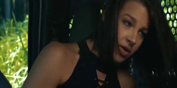 CAPTURED TEENS - Tattooed Evelin Stone doggystyle fucked before facial (Evelyn Stone, Olga Martinez, Van Damage)