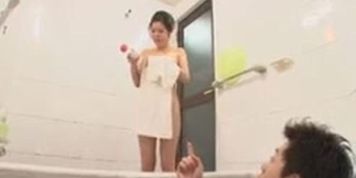 Sace-063 Sis And Brother Practice For Future (Ren Ayase)