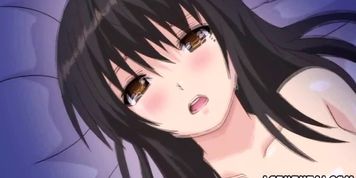 Hentai sex scene with internet friend