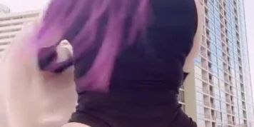 twin ass