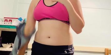 Strip Tease for Your Viewing Pleasure- graciebabie17  (GracieBabie17 GracieBabie17)