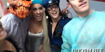 Sensual and wild sex games - video 32