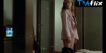 Isabelle Huppert Bush Scene  in Every Man For Himself