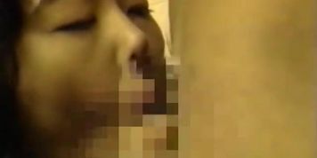 Crazy cum on face