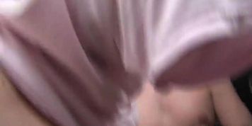 GANG BANG TIME FOR MARRIED MILF