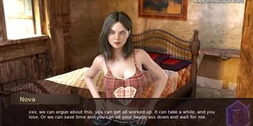 3D Toon Mom - Fantasy Mother Gameplay (Adult Games)