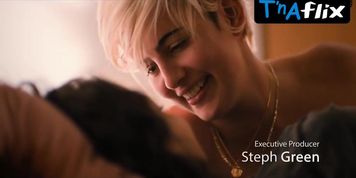 Jacqueline Toboni Lesbian,  Breasts Scene  in The L Word: Generation Q