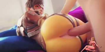SFM COMPILATION OVERWATCH