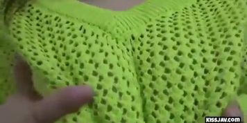 J amateur big melons