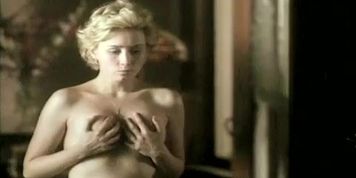 Nina Siemaszko Breasts,  Butt Scene  in Wild Orchid 2