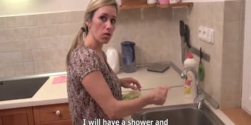 Wife Swap Experiment