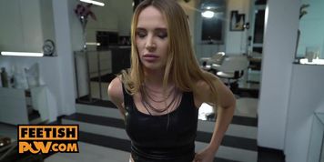 Pov Rough Nippled Kaisa Get One'S Own Back On Stepsister With Anal