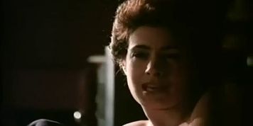 Sean Young Breasts,  Butt Scene  in Blue Ice