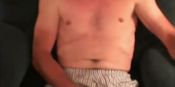 Amateur Steve Beating Off