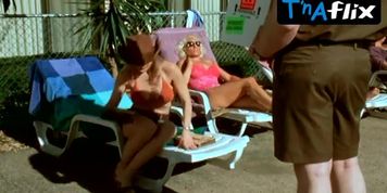 Kyra Sedgwick Bikini Scene  in Loverboy (Delivery Man)