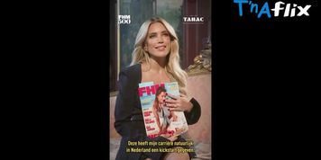 Sylvie Meis Butt,  Breasts Scene  in Sylvie Meis Sexy Queen Of The Century At Fhm500