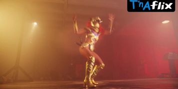Tori Griffith Breasts Scene  in Lion Girl