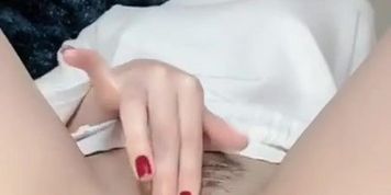 Webcam girl
