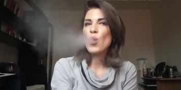 Smokey Milf