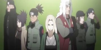 NARUTO SHIPPUDEN OP16 BUT IT'S UNRAVEL