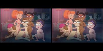 VR Hot Meg Fuck