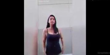 Christina Benitez Tiktok Compilation
