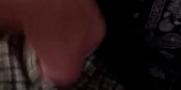pull my cock out (Tania Amazon)