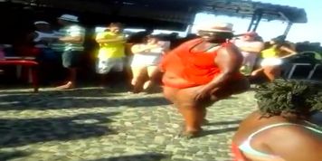 MEGABUTT SSBBW