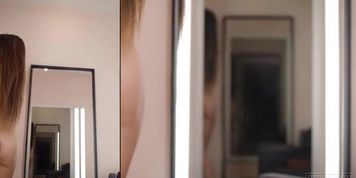 Fittingroom Lorena G Multicam Big Tits On Big Dick