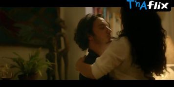 Sonia Braga Underwear, Breasts Scene  in Aquarius