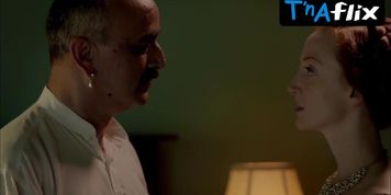 Olivia Grant Sexy Scene  in Indian Summers