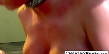 Madison Scott and Charley fuck (Charley Chase)