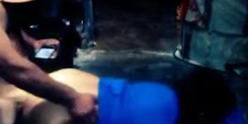 Tania nava disfruta sus inicios en el porno amateur video antiguo