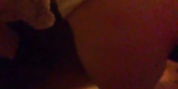 Bad Girl Gets a Sore Fat Ass 2