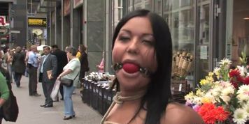 Big tits slave slut in public fucking (Angelica Heart, Harmony Rose, Zenza Raggi)