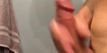 Gf Doesn&rsquo;T Give Me Any Pussy. So I Jack Off Hard Till I Cum. 