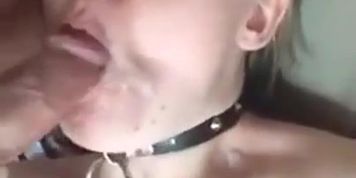 Amateur cum in mouth compilation #05