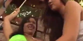 Babe S In Love - My Latina Lesbian Lover 3 lesbian girl on girl lesbians