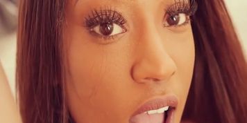 Squirting Ebony Maniac Sizi Sev