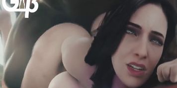 The Witcher - Hot Yennefer - Part 8