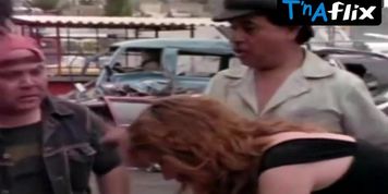 Silvia Valdez Breasts Scene  in Lamineros Y Ficheras