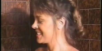 Michelle Bauer Breasts,  Butt Scene  in One Million Heels B.C.