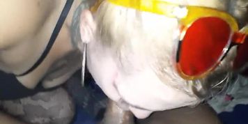Designed To Deepthroat Daddy's D