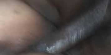 Filipina BBW riding my Dick. Juicy sounds 