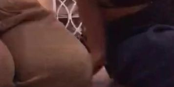 Sexy teen shows boobs