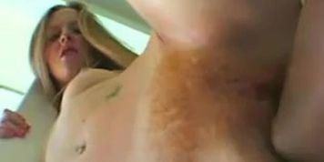 redhead pussy licking
