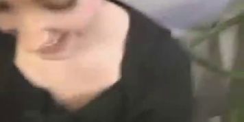 Air Plane Blowjob - video 1