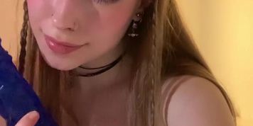 New short video with my biggest dildo:* don&rsquo;t forget to like.. by rabbitmaja from OnlyFans | Coomer